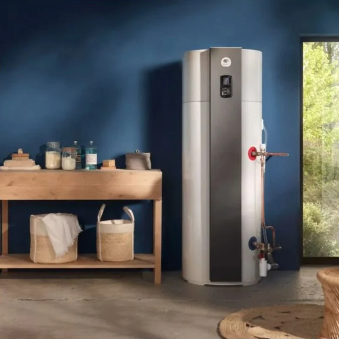 Chauffe-eau thermodynamique