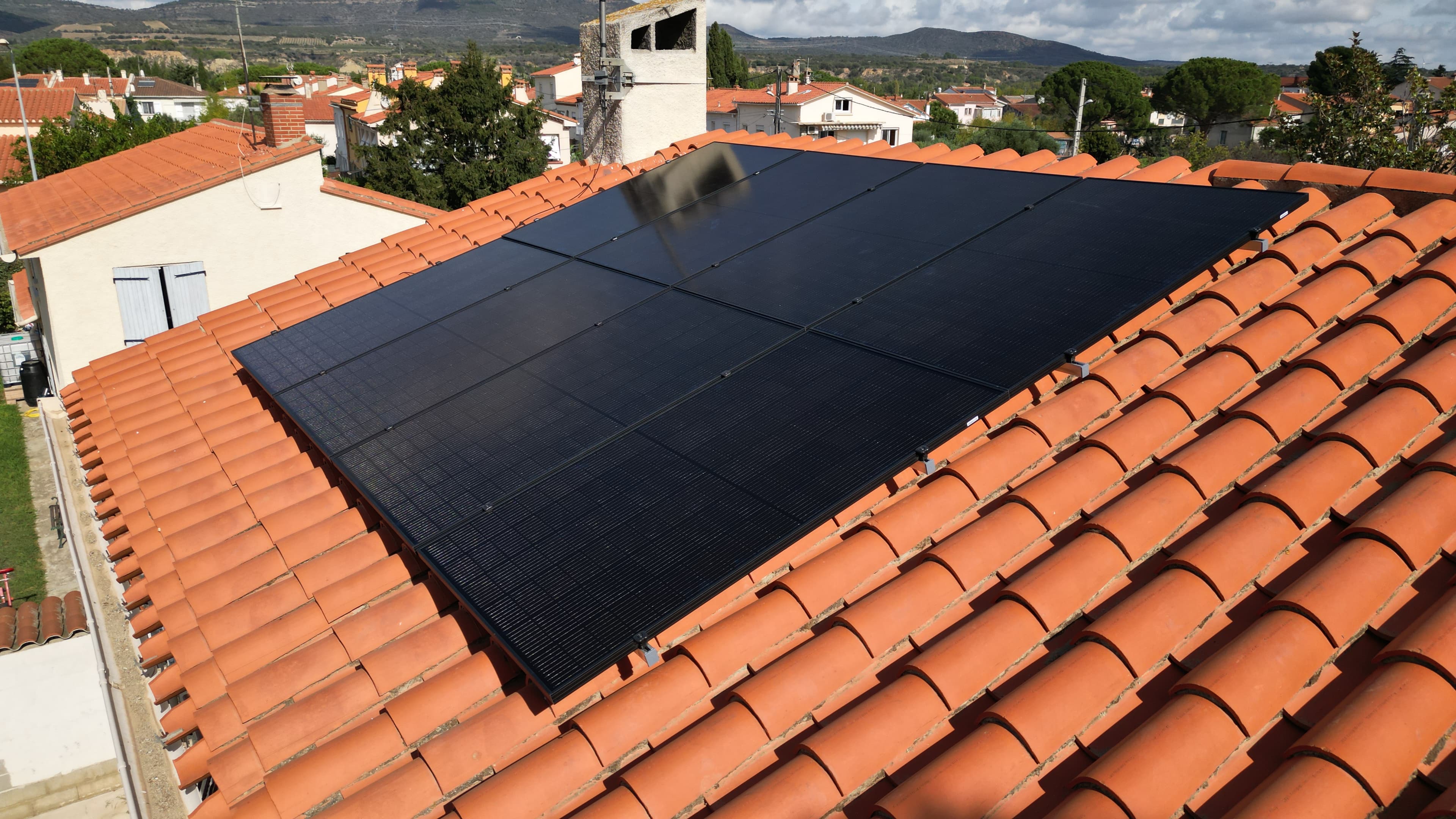 Villa résidentielle 