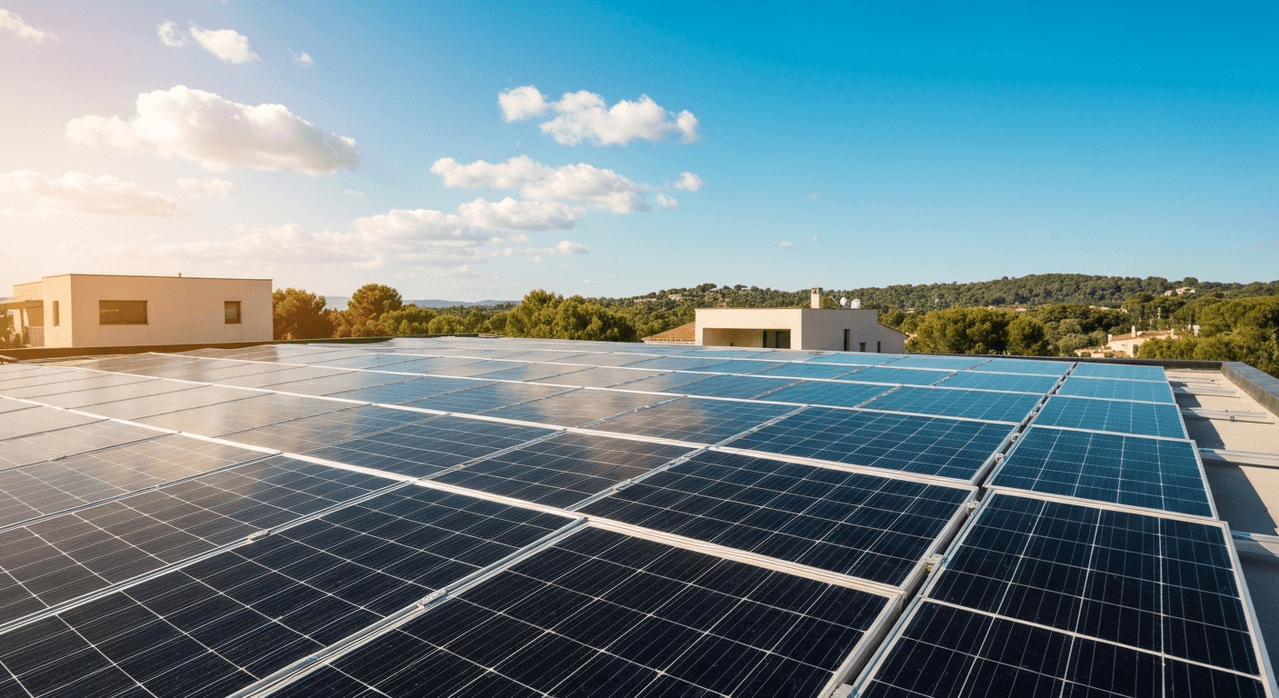 Panneau solaire photovoltaïque : installation complète 2026
